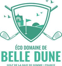 Logo Golf Domaine de Belle Dune Fort-Mahon-Plage