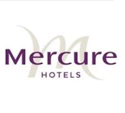 Logo Hôtel Mercure Abbeville