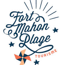 Logo Office de Tourisme Fort-Mahon-Plage